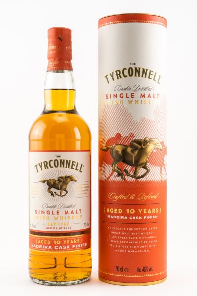 The Tyrconnell 10 Jahre Madeira Cask Finish